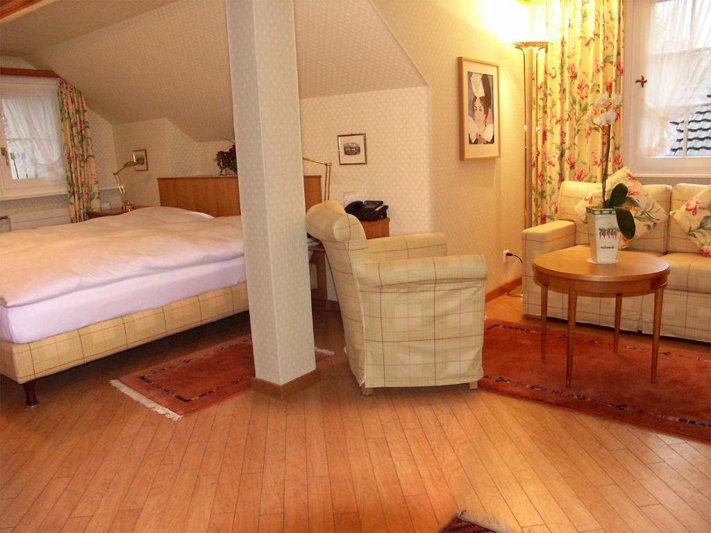Romantik Hotel Santis Appenzell Pokój zdjęcie